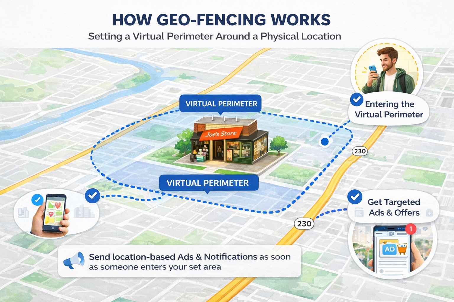 geo fencing