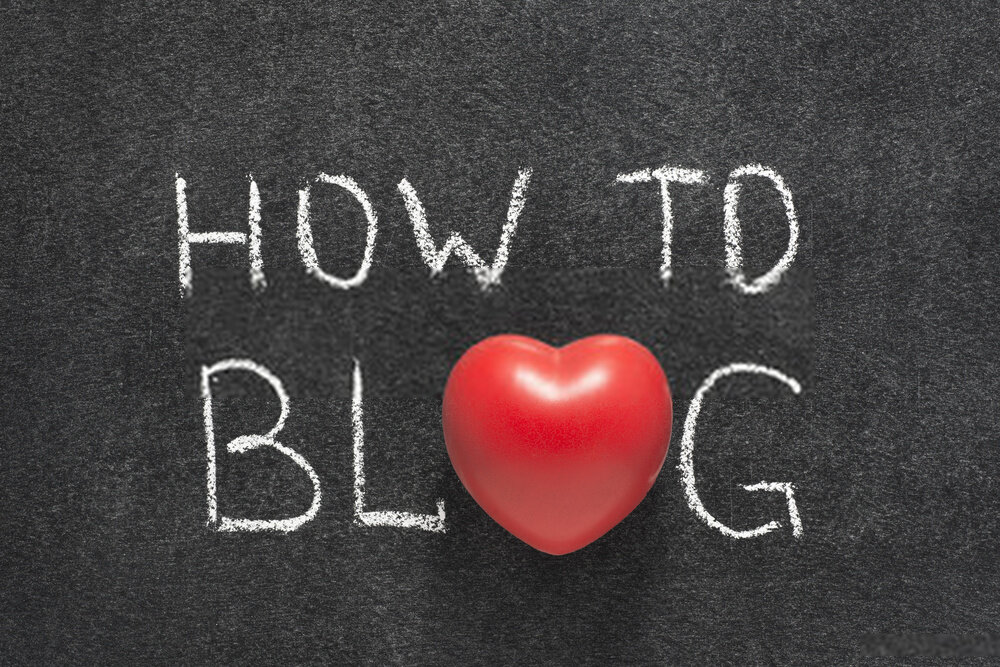 Blogging For Google