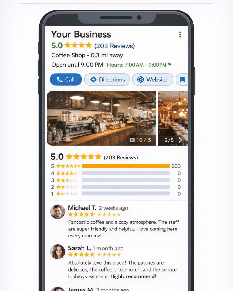 Google Business Profile